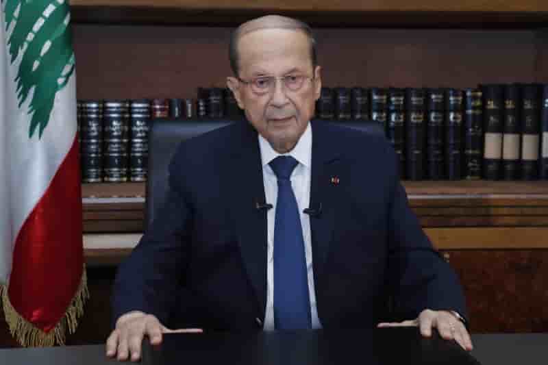 Liban: aoun espere un gouvernement sous 48h alors que la crise s'amplifie
