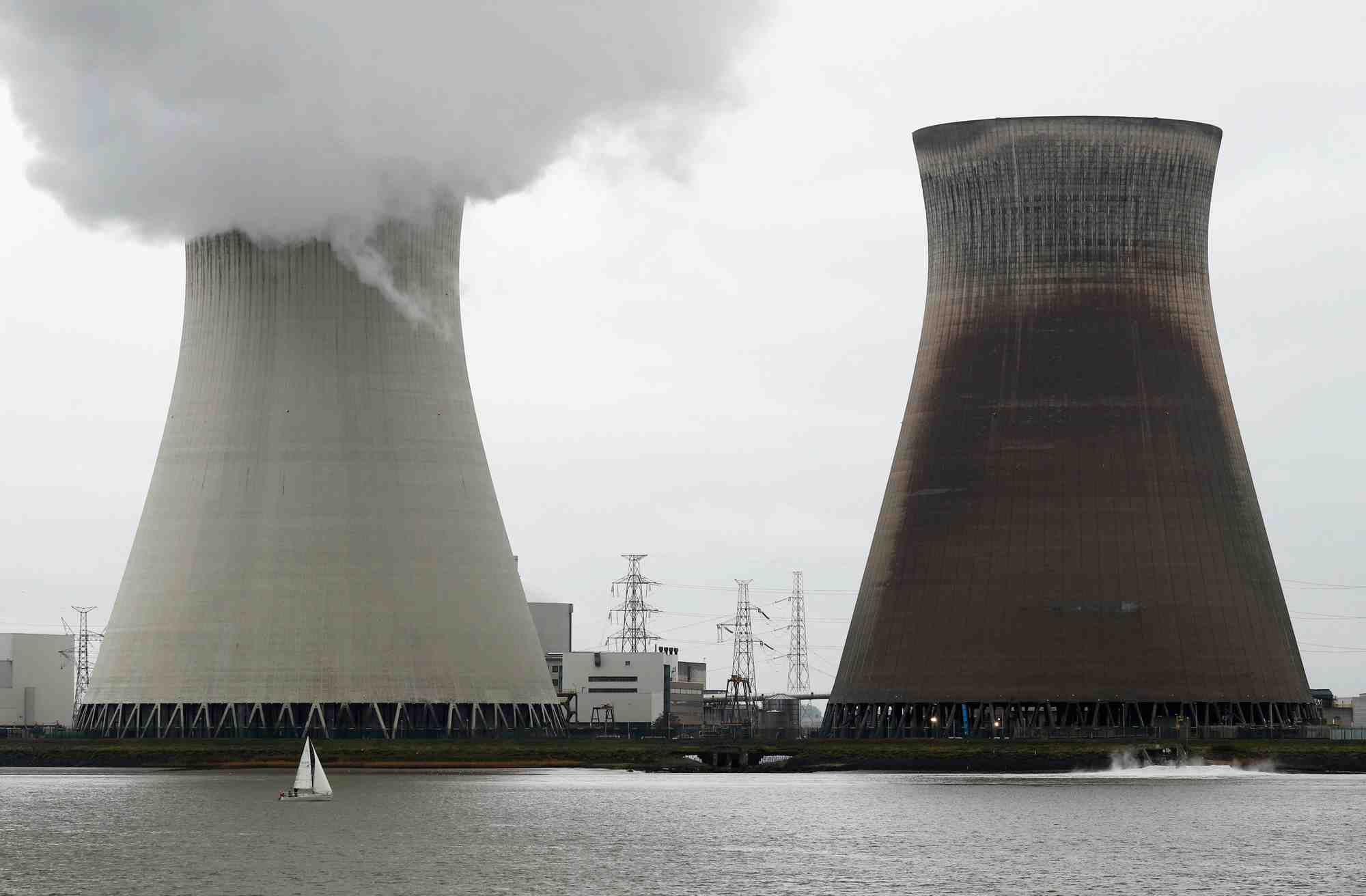 La belgique repousse de dix ans sa sortie du nucleaire