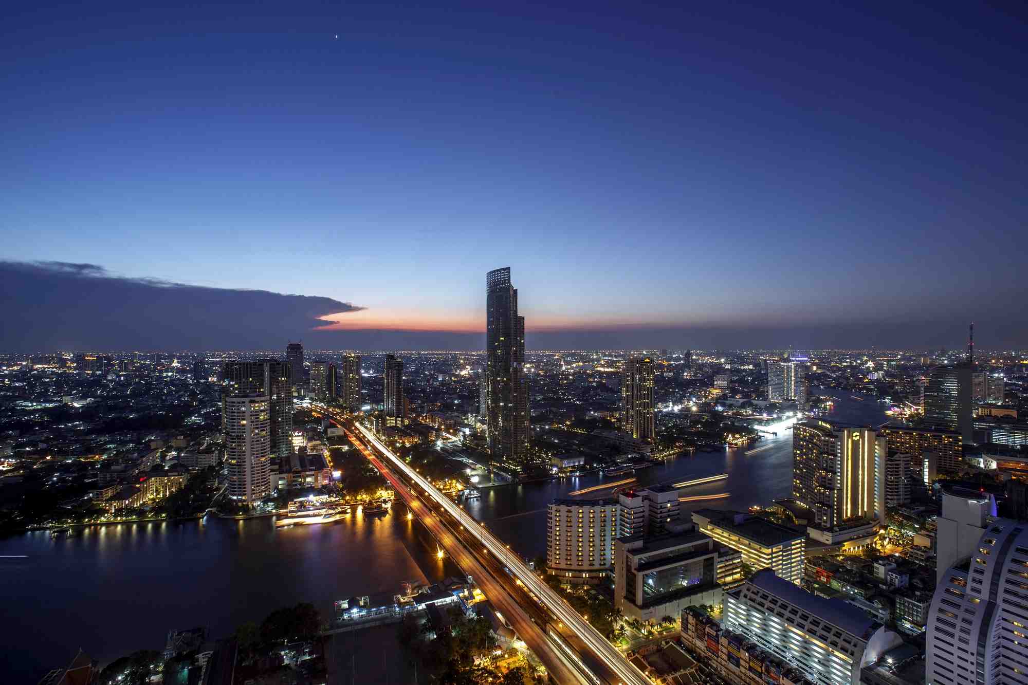 Thailande: les touristes fumeurs de cannabis ne sont pas les bienvenus