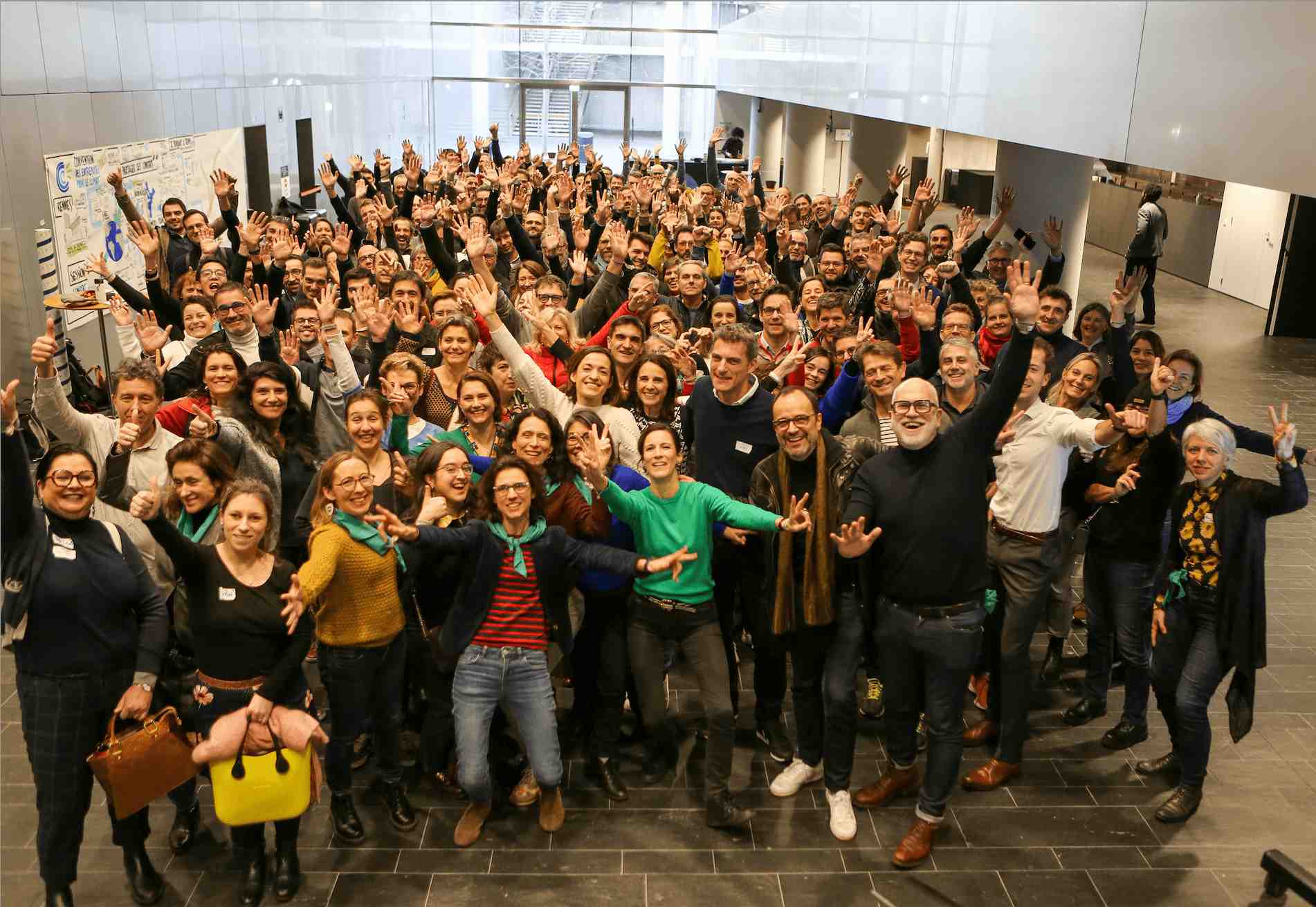 En suivant le programme en six étapes de la CEC Ouest, 62 entreprises, soit 120 dirigeants, s'engagent dans une démarche de transformation durable des modèles économiques compatibles avec les limites planétaires.