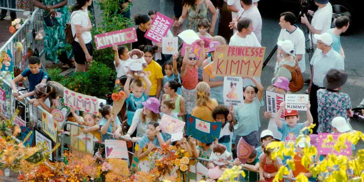 Une course contre la montre commence lorsque Kimmy, influenceuse de 6 ans, est kidnappée.