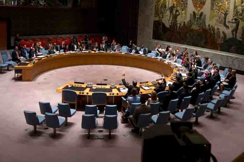 L'Onu vote une résolution contre les djihadistes en Irak et Syrie