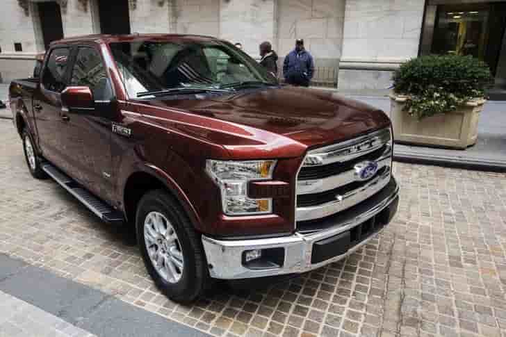 Le marché automobile en forme en octobre aux USA, malgré GM