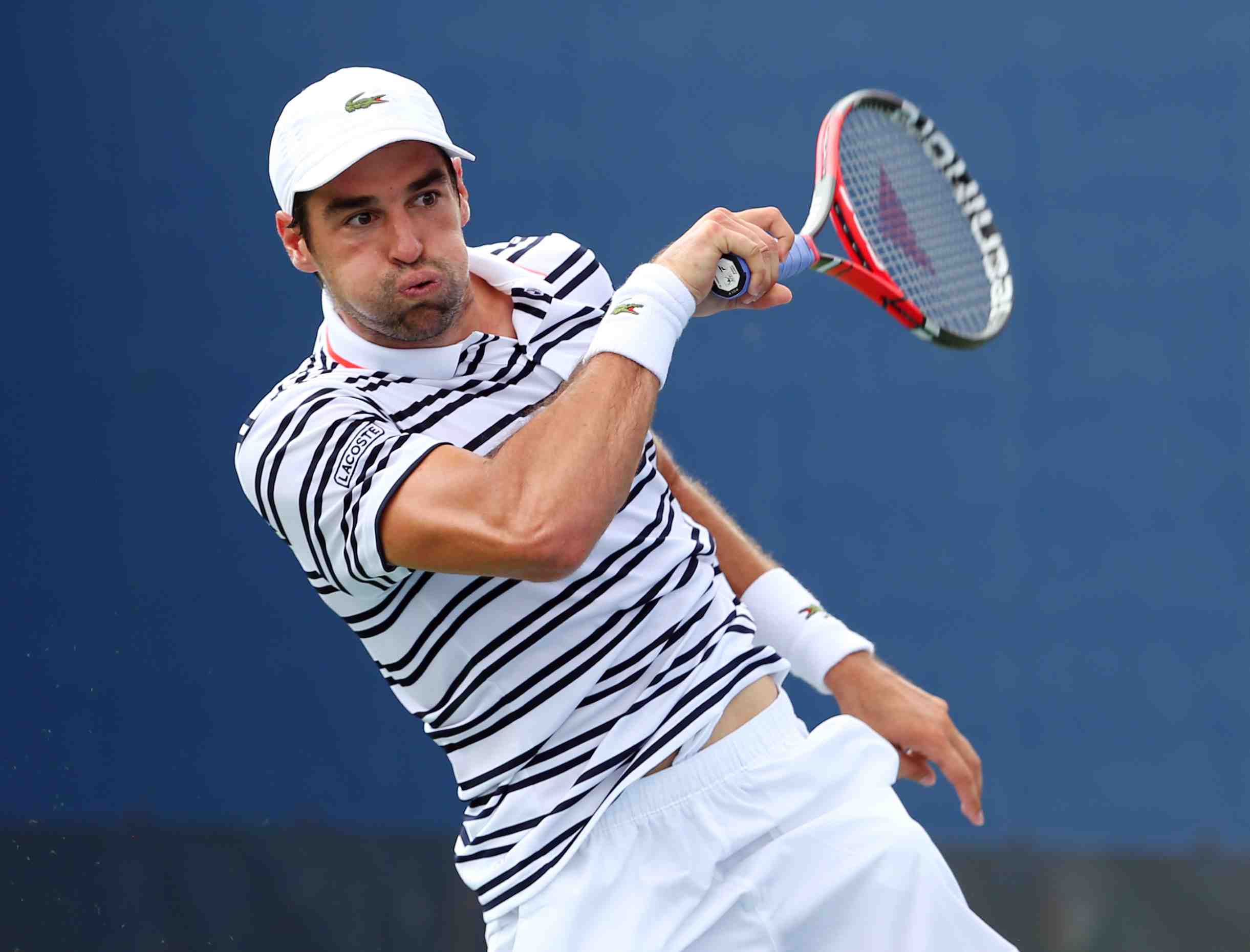Paire passe en huitiemes, zverev et brands font la sensation