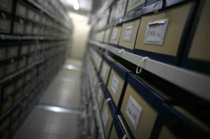 Plus de 288.000 documents classes "secret defense" en france