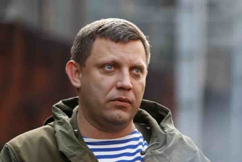 Un chef separatiste pro-russe veut un nouvel etat en ukraine