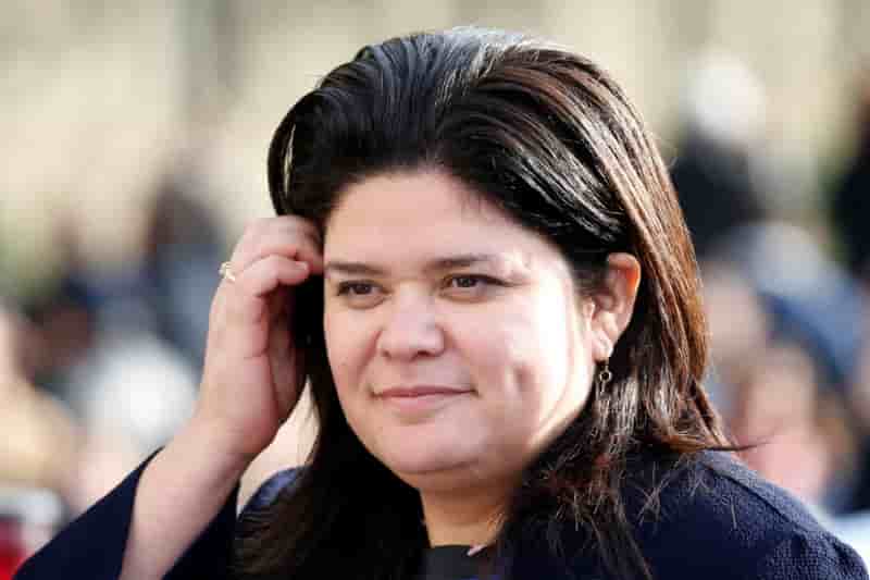 Raquel garrido confirme qu'elle quitte la politique