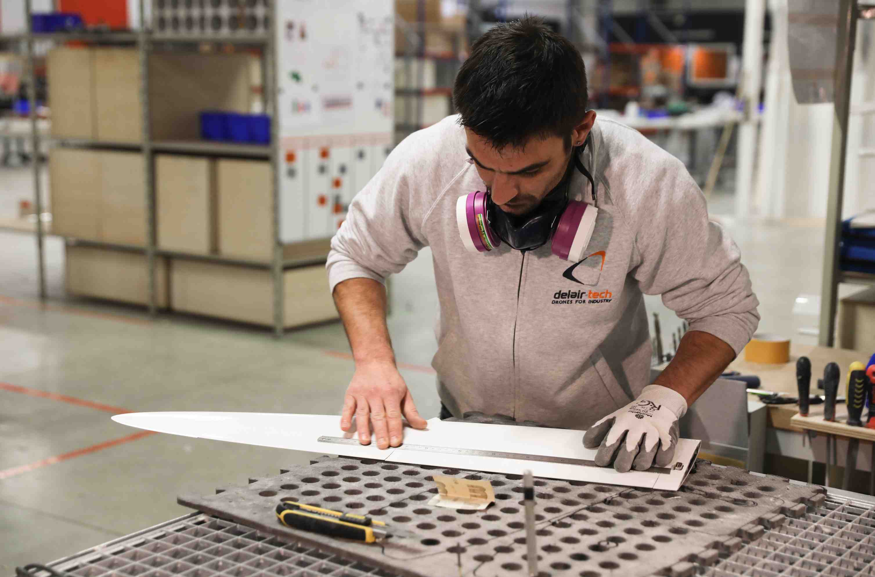 Ateliers Delair Tech