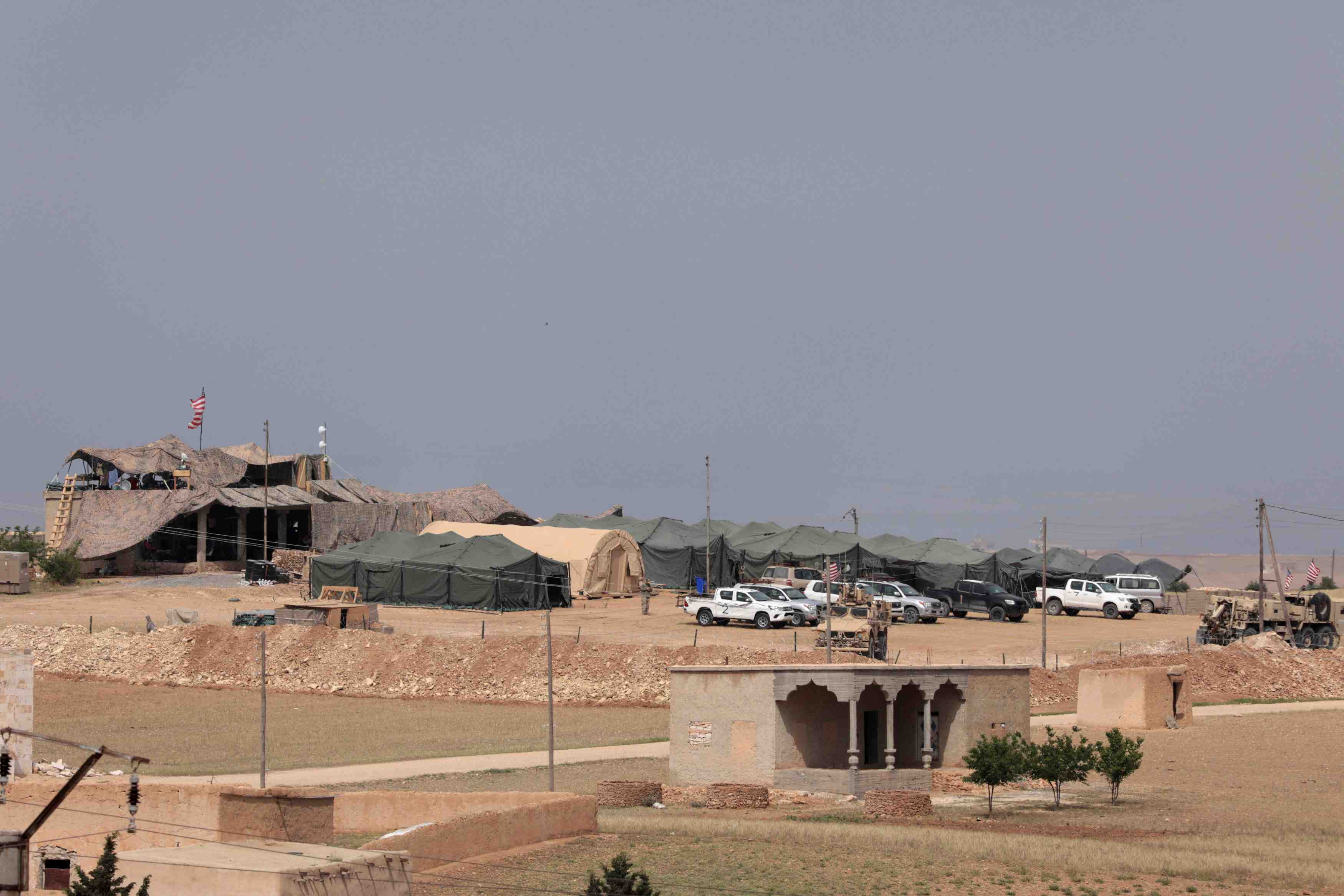 Syrie: la milice kurde ypg va retirer ses conseillers de manbij