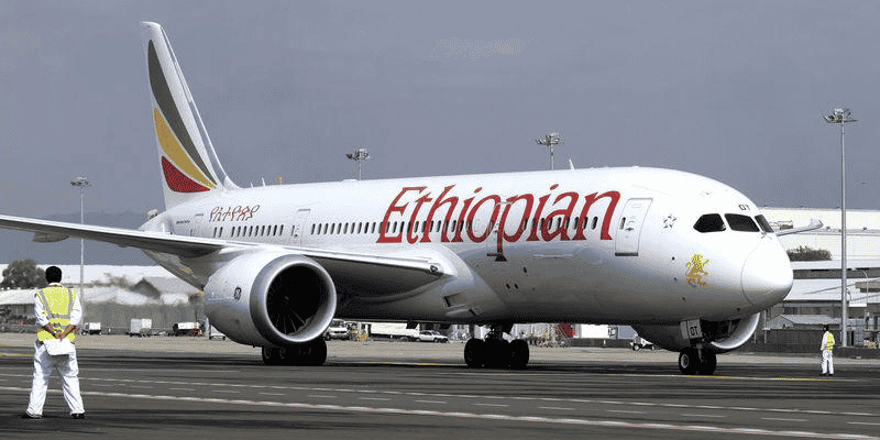Ethiopian Airlines