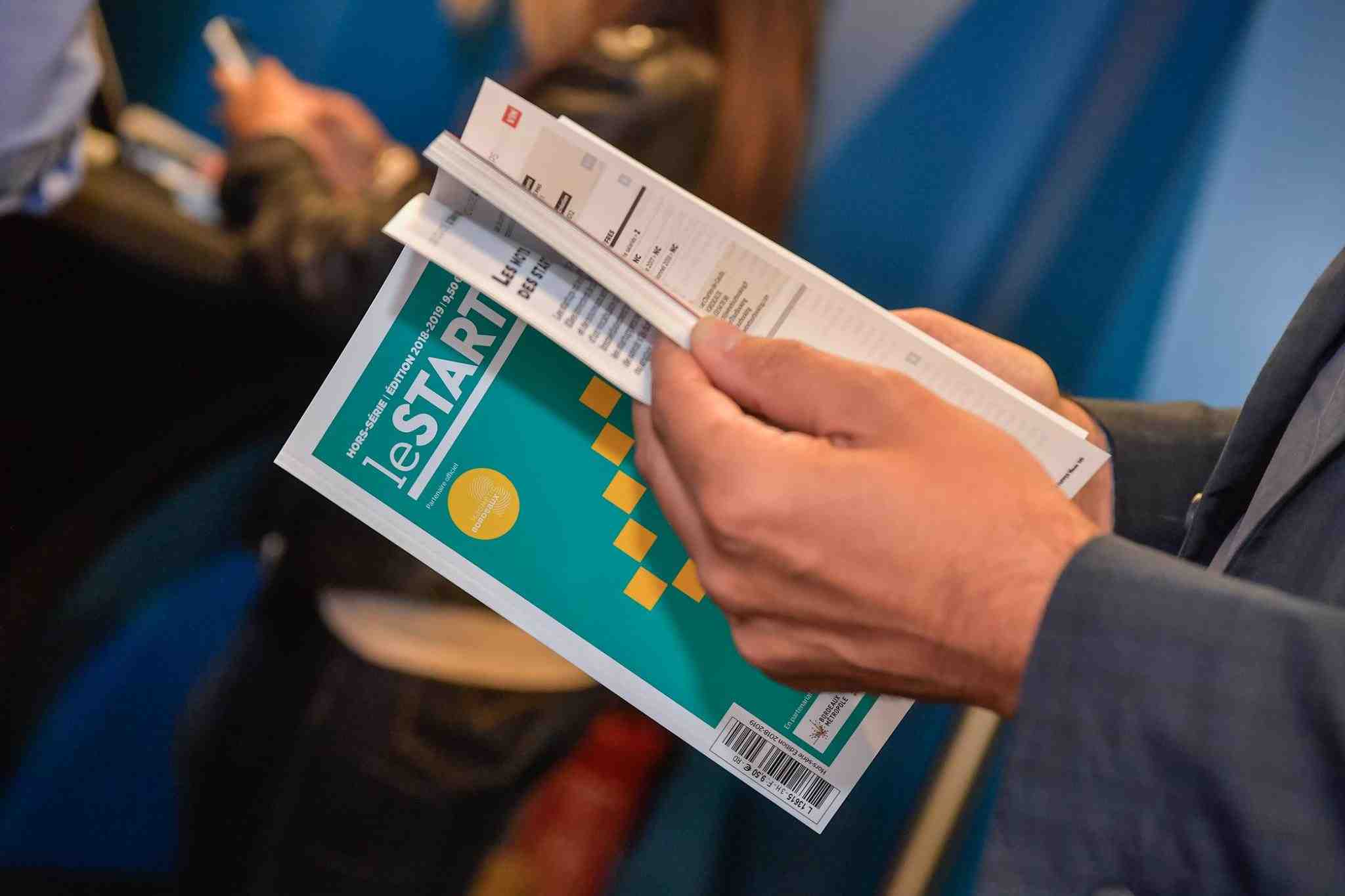 Lancement de la 3e édition du hors-série Le Startupper