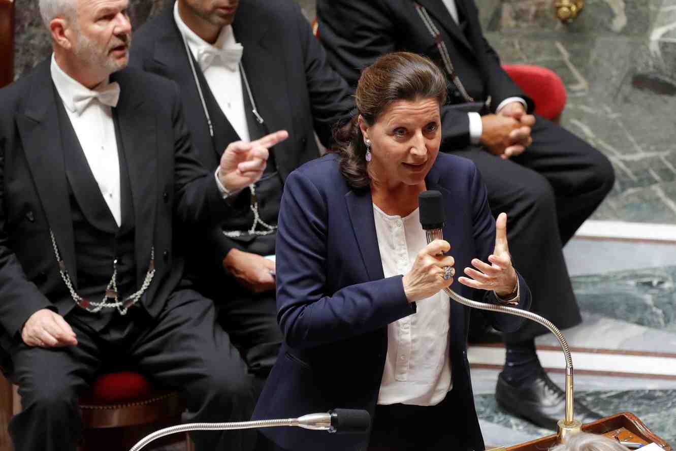 Agnès Buzyn, santé