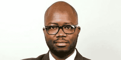 Régis Hounkpé, analyste géopolitique et directeur exécutif d'InterGlobe Conseils (Bénin / France).