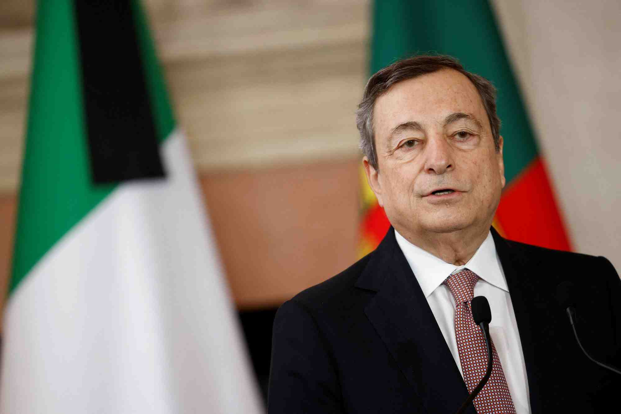 L'italie renforce les aides face a la flambee des prix de l'energie