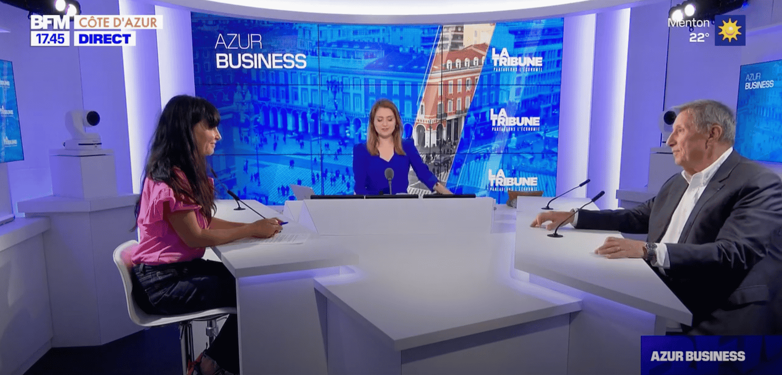 Azur Business Kleynhoff