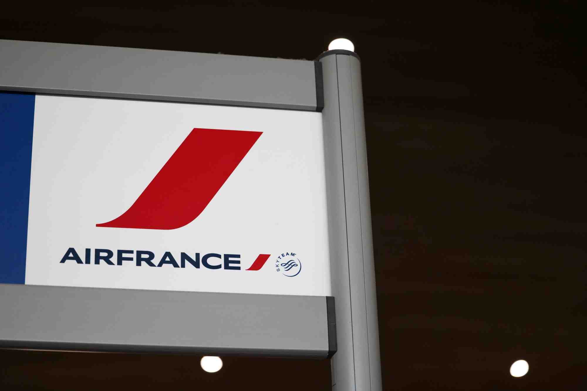 Air france-klm en discussions avec apollo pour un investissement de 500 millions d'euros