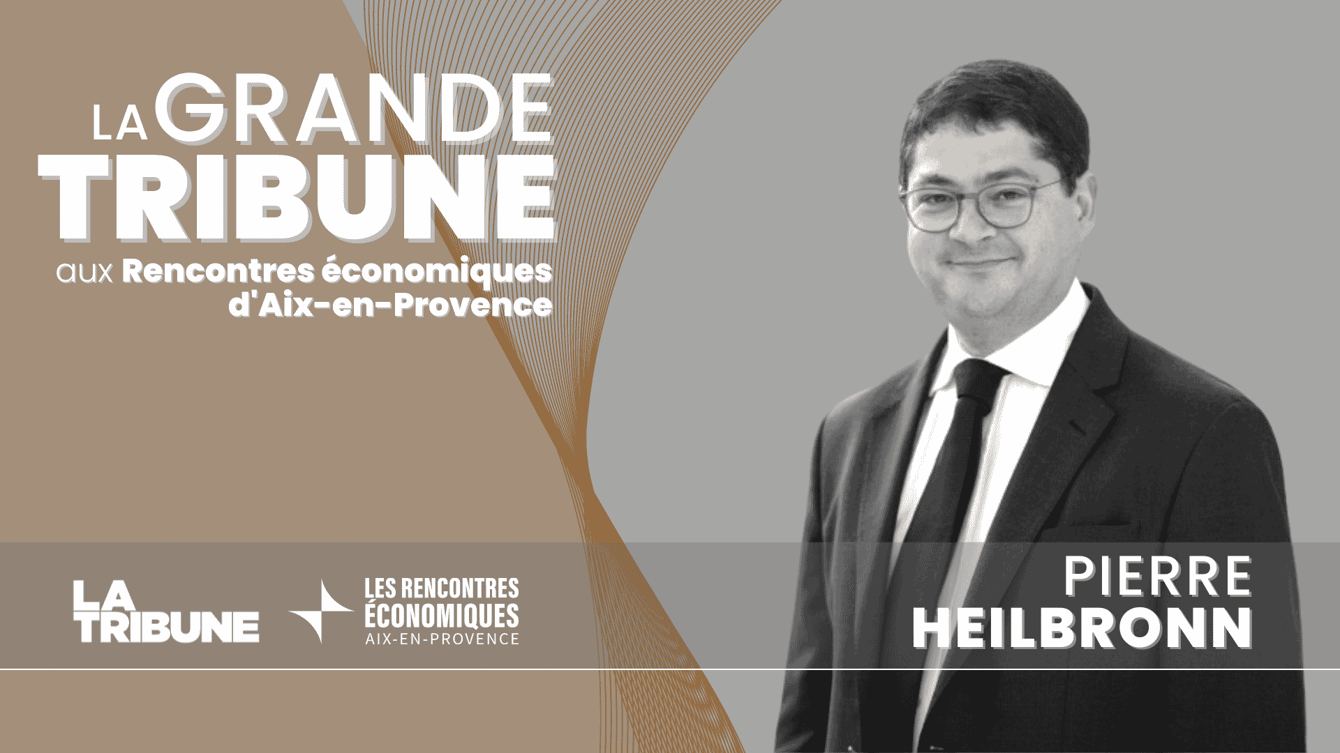 Pierre Heilbronn était interrogé par La Tribune aux Rencontres économiques d'Aix en Provence.