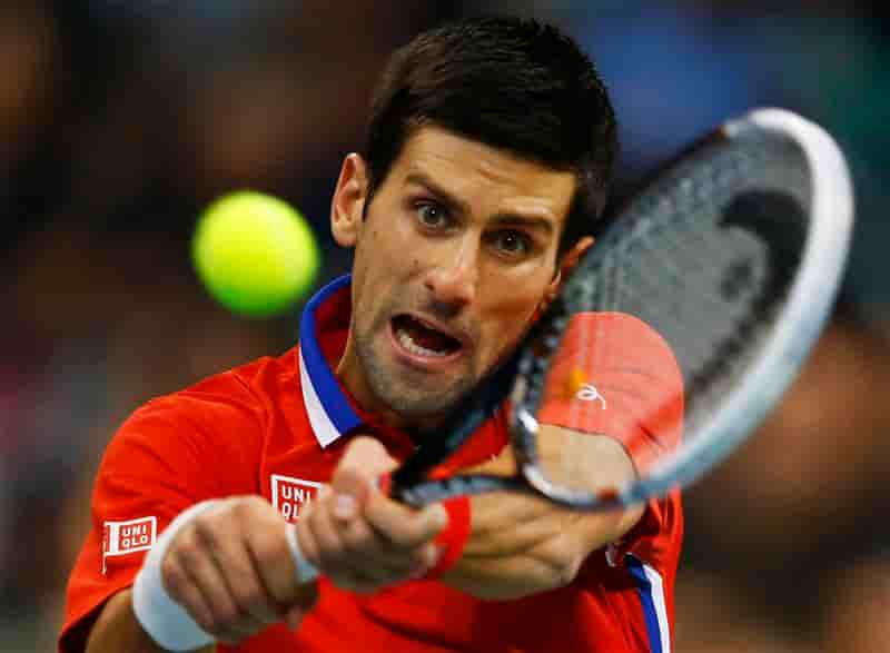 Coupe Davis: Djokovic remet la Serbie à égalité avec les Tchèques