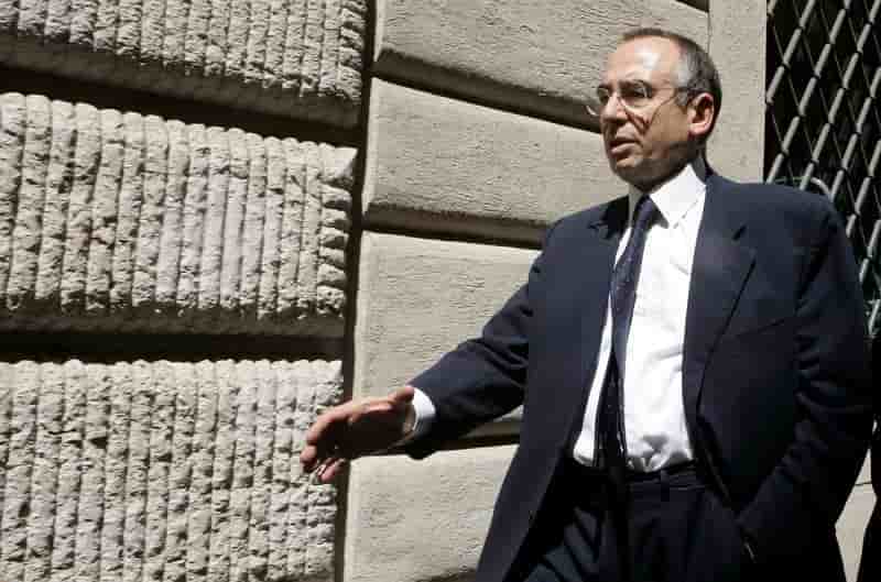 Condamnation annulée en Italie de l'ex-chef du renseignement