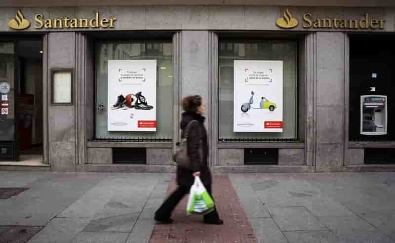 Bon premier trimestre pour santander
