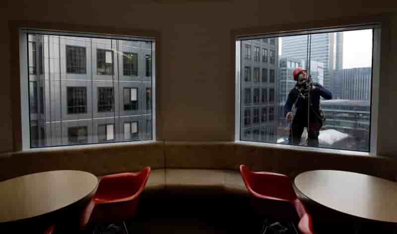 L'activite du secteur prive de la zone euro garde le rythme en avril