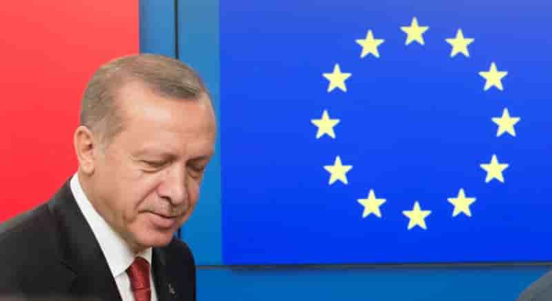 Le parlement europeen veut suspendre les negociations avec ankara