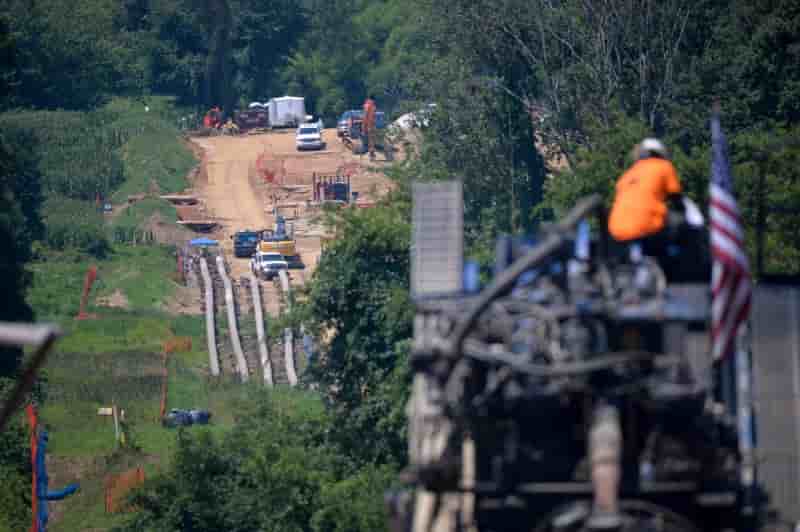 Plus forte hausse des commandes en 8 mois pour l'industrie des etats-unis