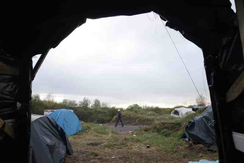Remous dans la majorite sur la retention des etrangers