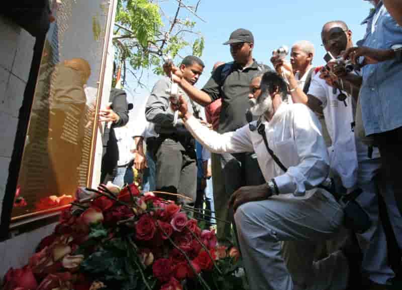 Les familles des martiniquais morts dans le crash de 2005 devant la justice