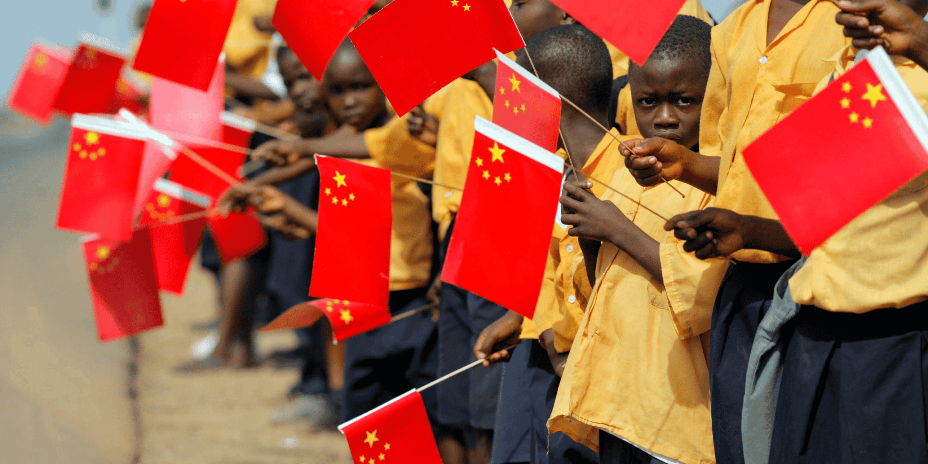 Chine afrique libéria