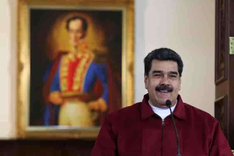 Attaque au drone: maduro accuse le chili, la colombie et le mexique