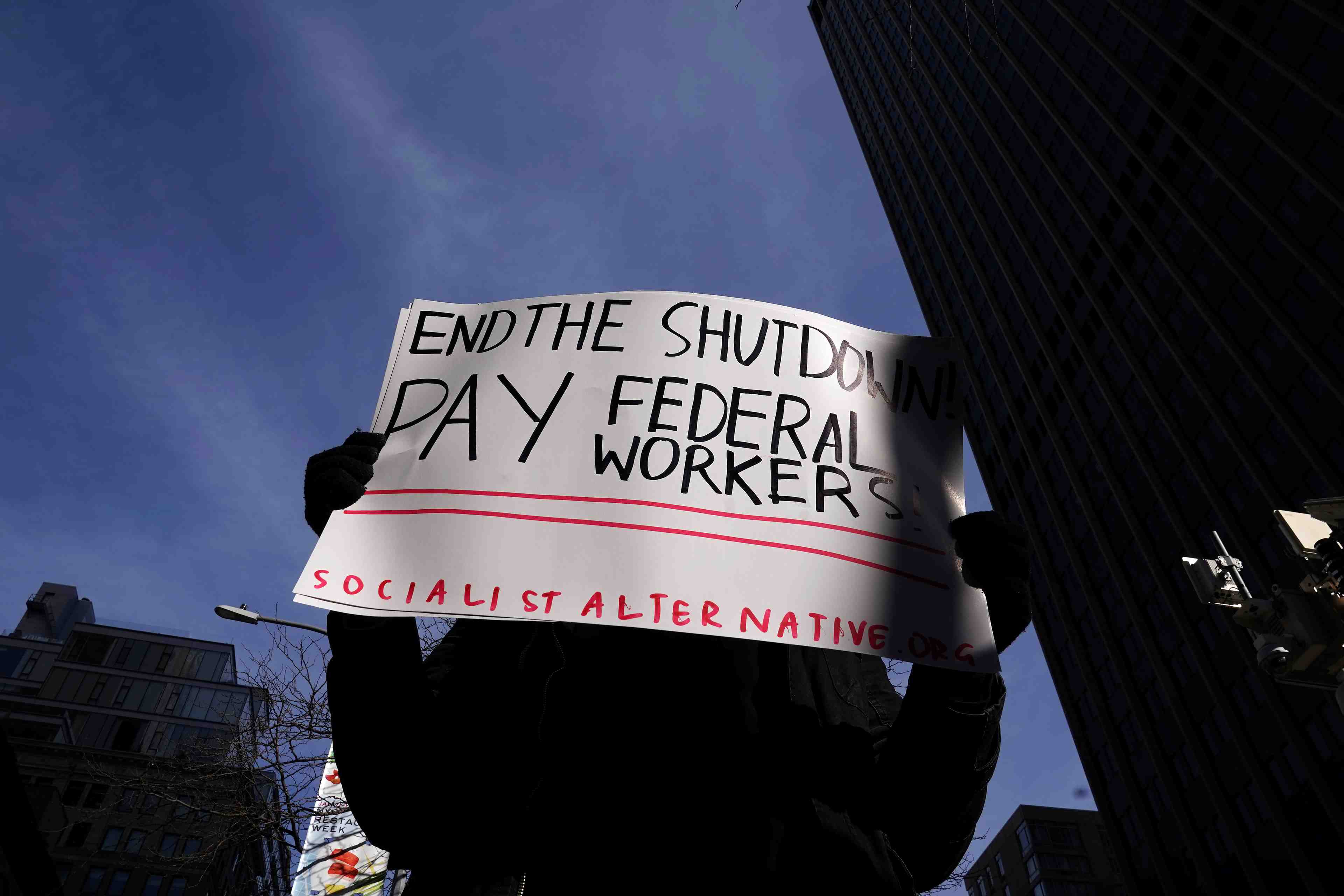 Usa: l'impact economique du "shutdown" plus fort que prevu