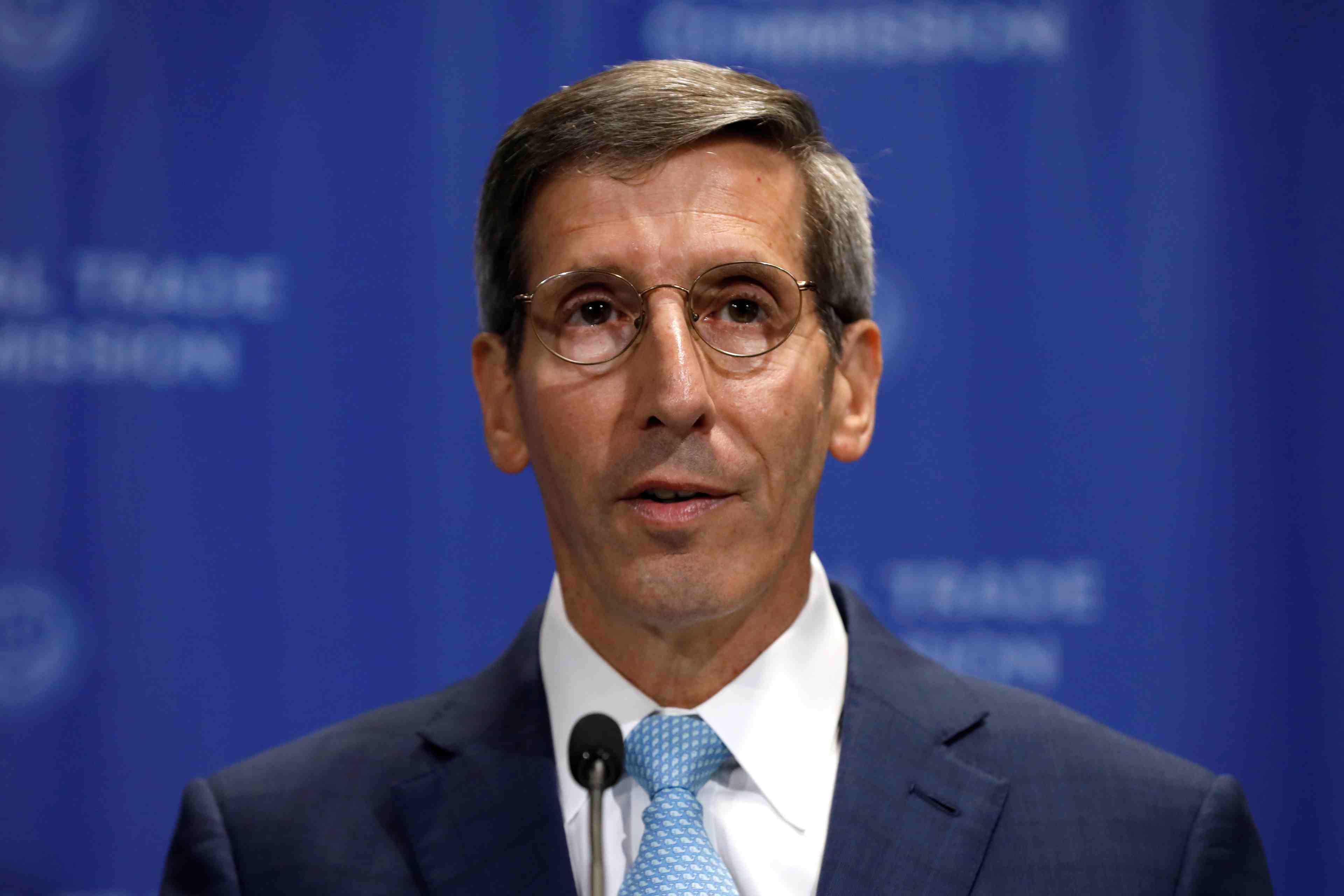 Le patron de la ftc pas oppose a un demantelement des geants du numerique