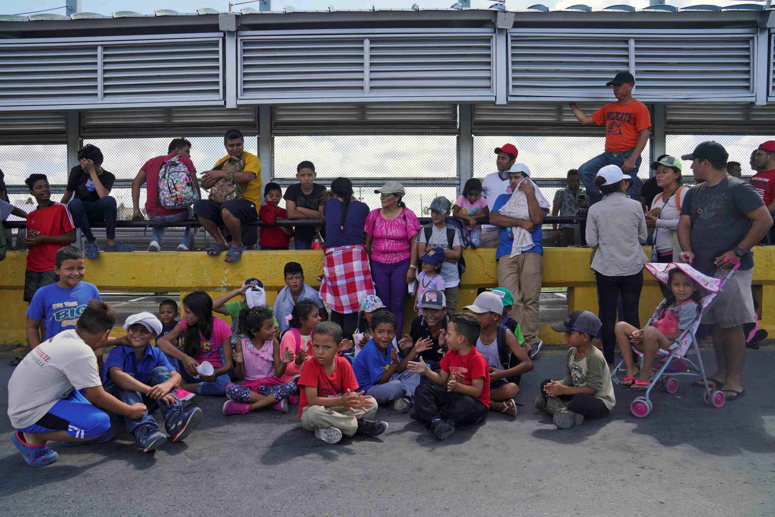 Usa: un juge bloque une mesure de l'administration visant les migrants pauvres