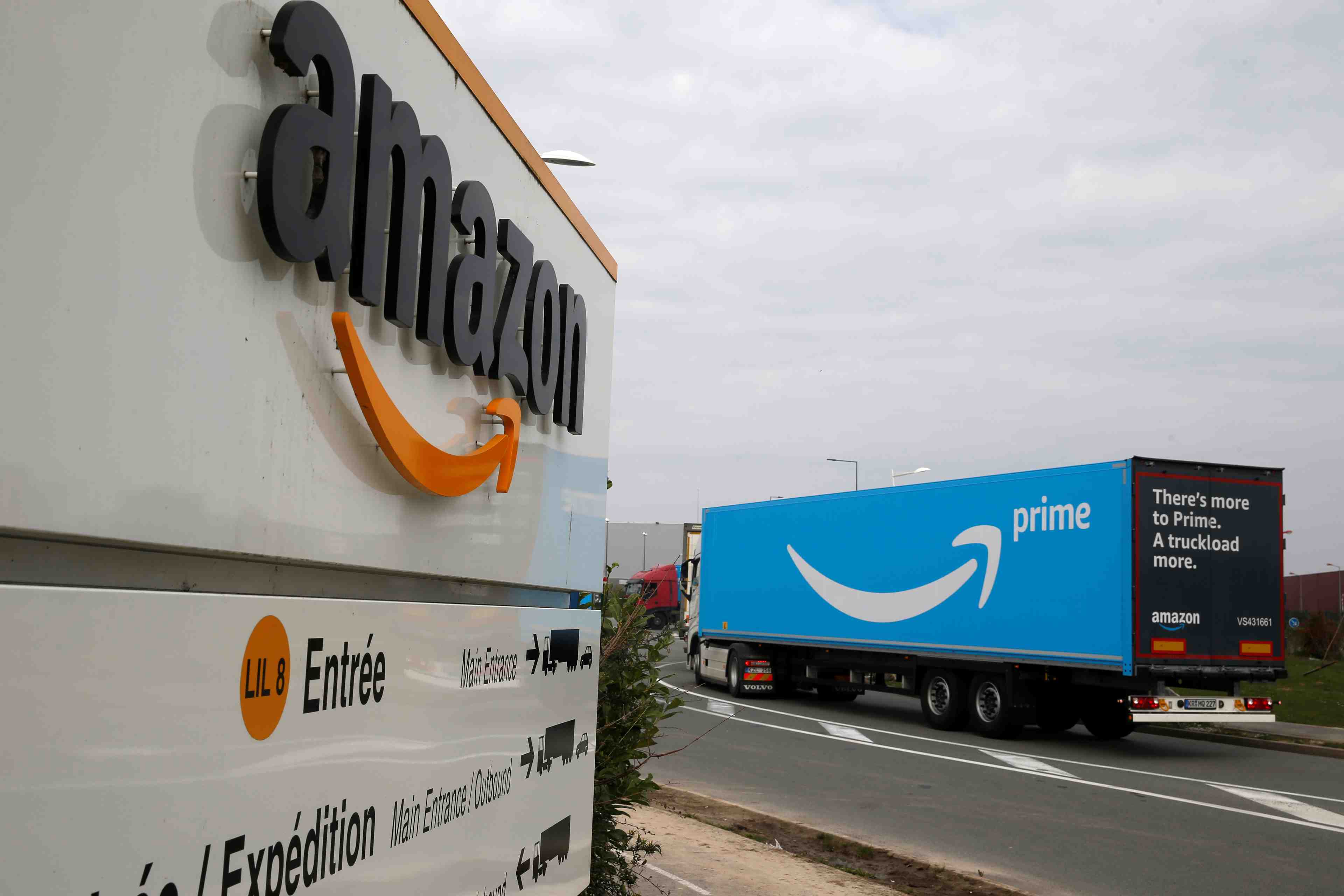 France: la justice somme amazon de limiter son activite