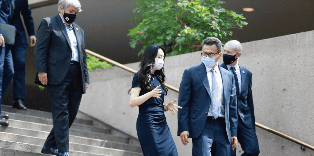 Meng Wanzhou