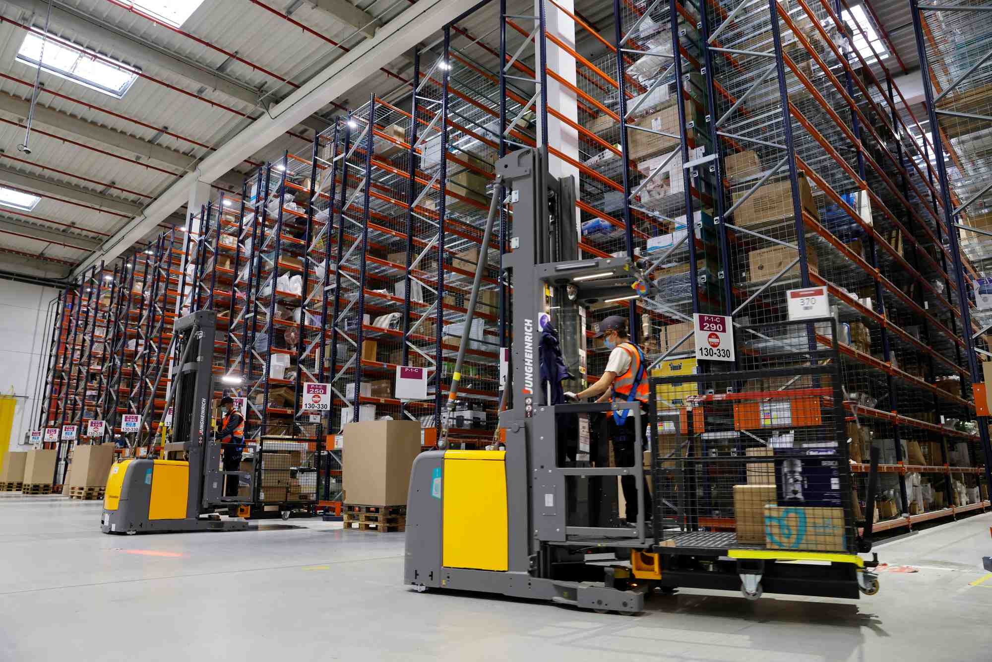 Amazon,