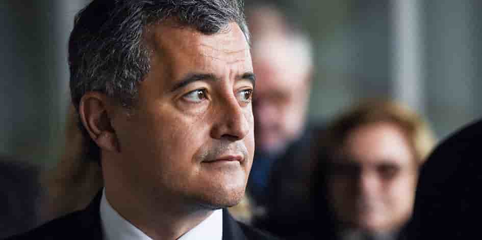 L'ancien ministre de l'Interieur Gérald Darmanin n'est pas convaincu par le projet de budget annoncé par le gouvernement Barnier.