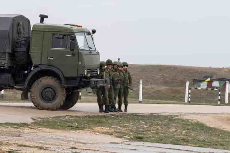 La crise ukrainienne rappelle l'ère soviétique à l'Europe centrale