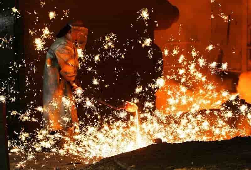 Les siderurgistes, a suivre a la bourse de paris