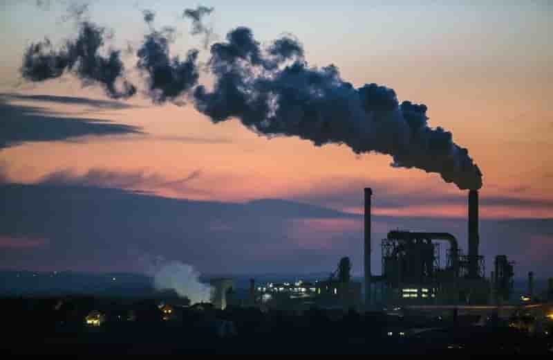 Faible croissance de l'activite manufacturiere en zone euro