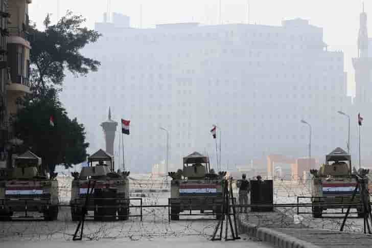 Un policier egyptien condamne pour la mort d'une militante
