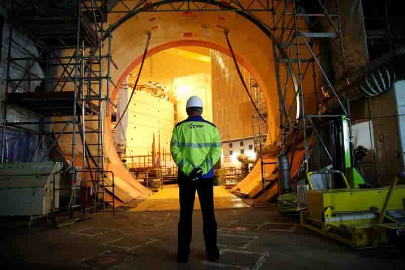 Greenpeace porte plainte contre edf