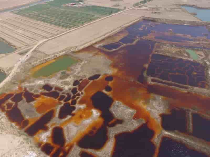 La "longue guerre" de la chine contre la pollution de ses sols