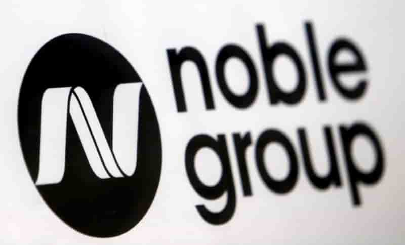 Noble cede des actifs a vitol, prevoit une perte de 1,2 milliard de dollars au 3e trimestre