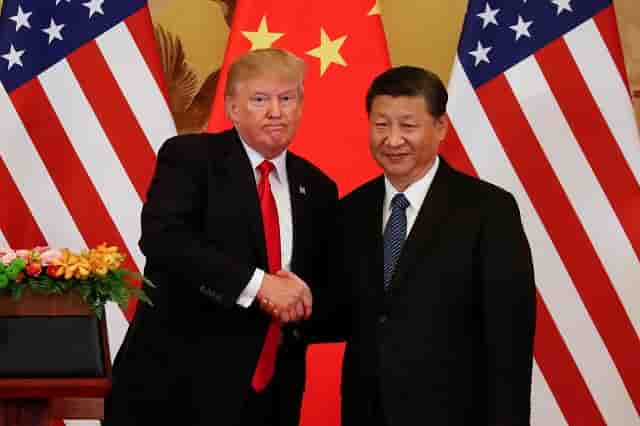 trump, chine, xi jinping
