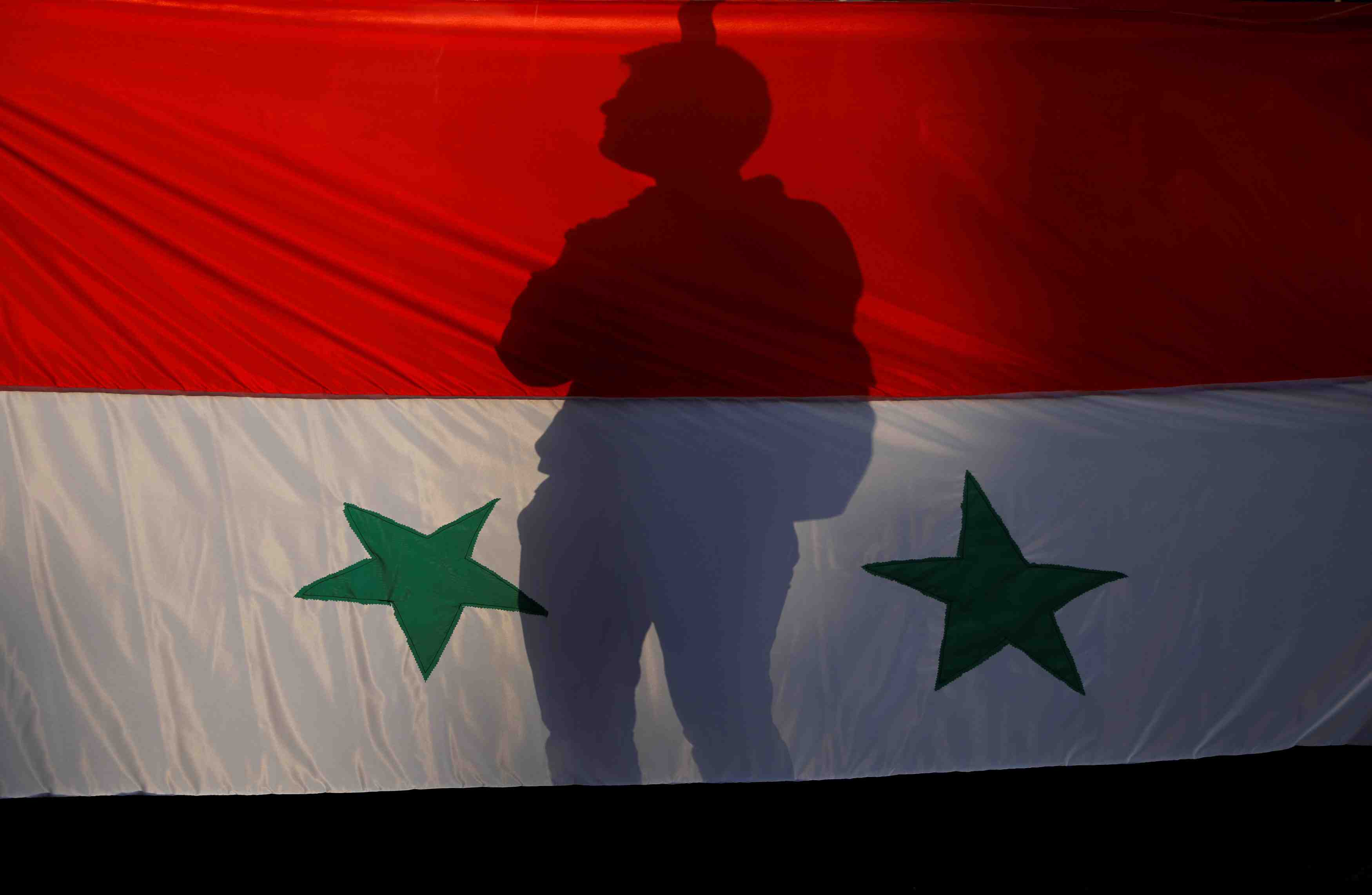 Syrie: washington et paris hesitent a intervenir