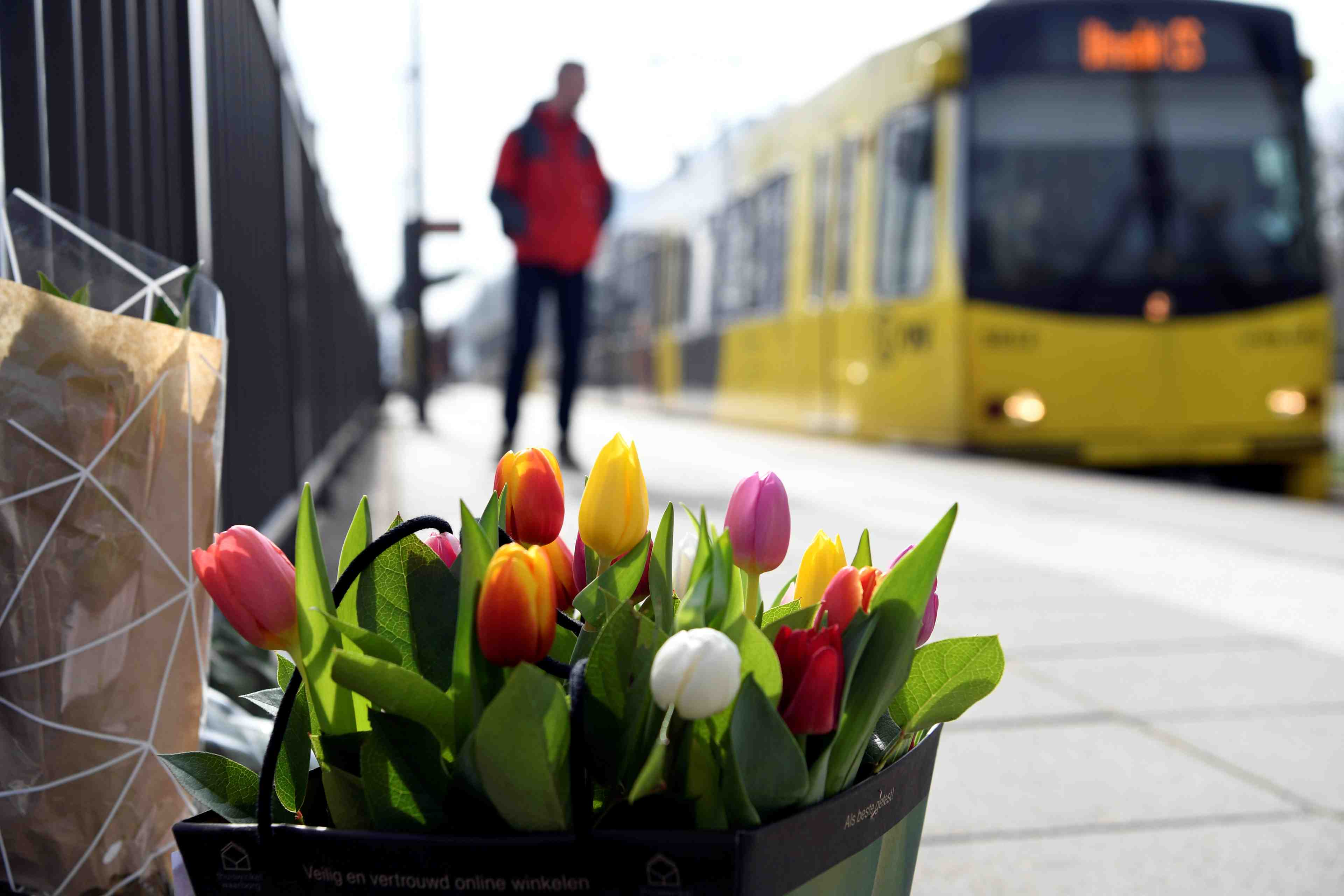 Utrecht: le parquet "envisage serieusement" la piste terroriste