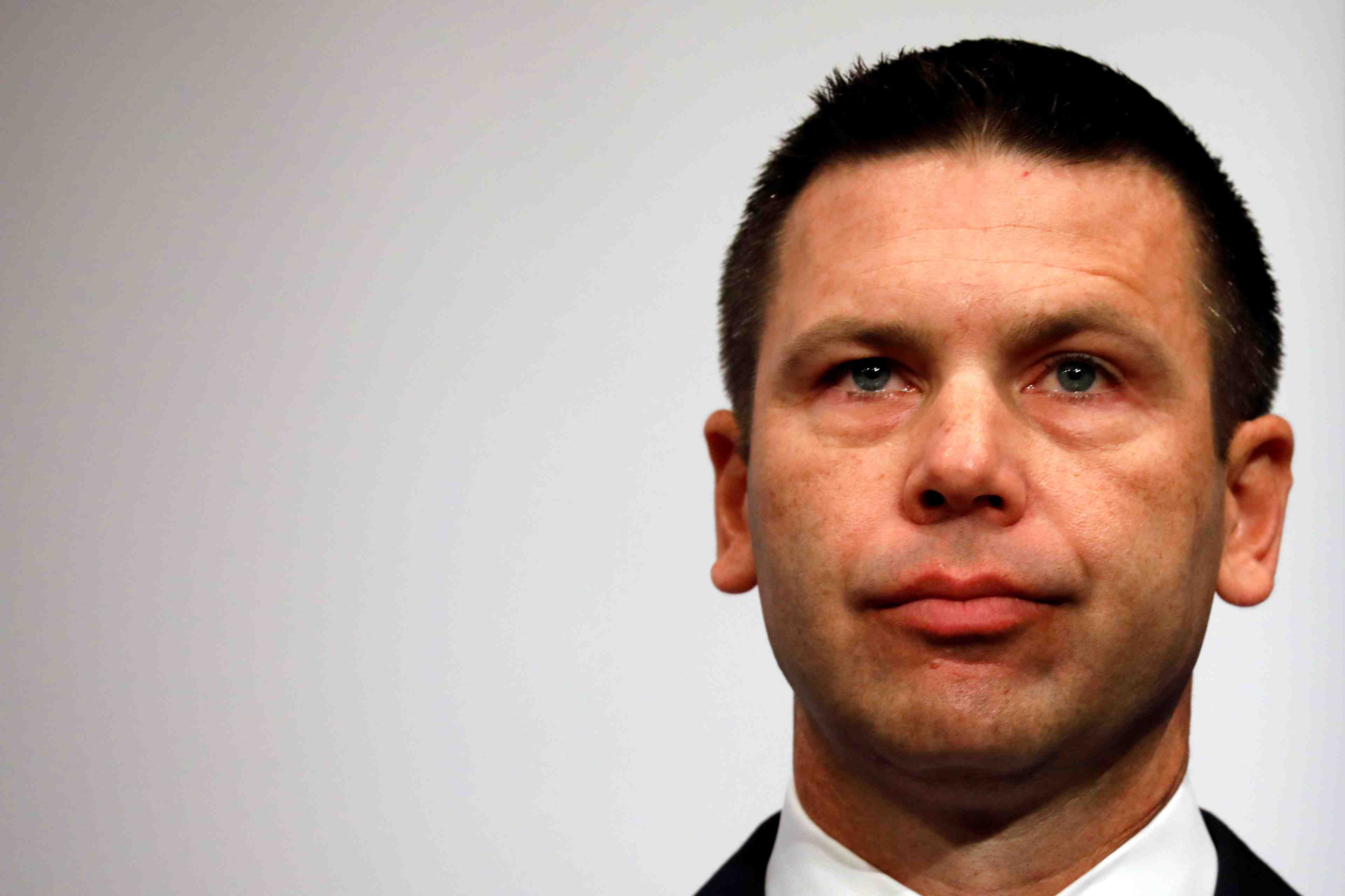 Usa: demission du secretaire interimaire a la securite interieure