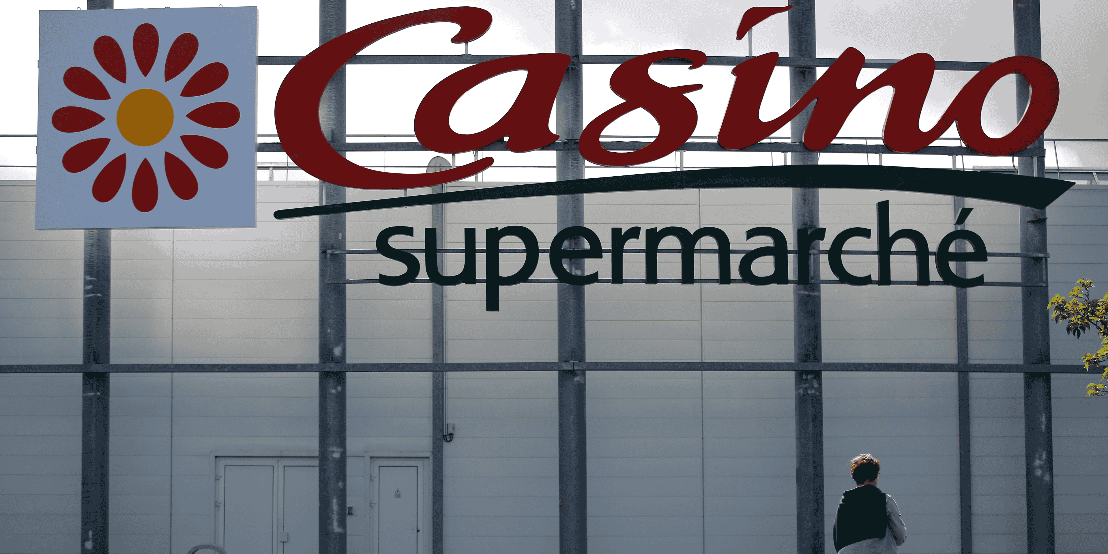 Casino se refinance a hauteur de 1,8 milliards d'euros, au-dessus de l'objectif de 1,5 milliard d'euros